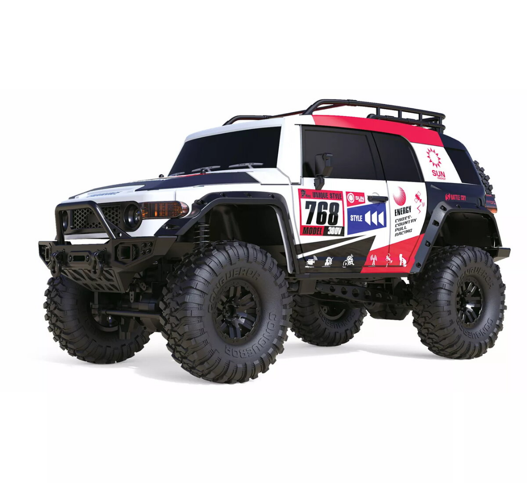 Crawler truck Amewi 22592 Electric engine 1