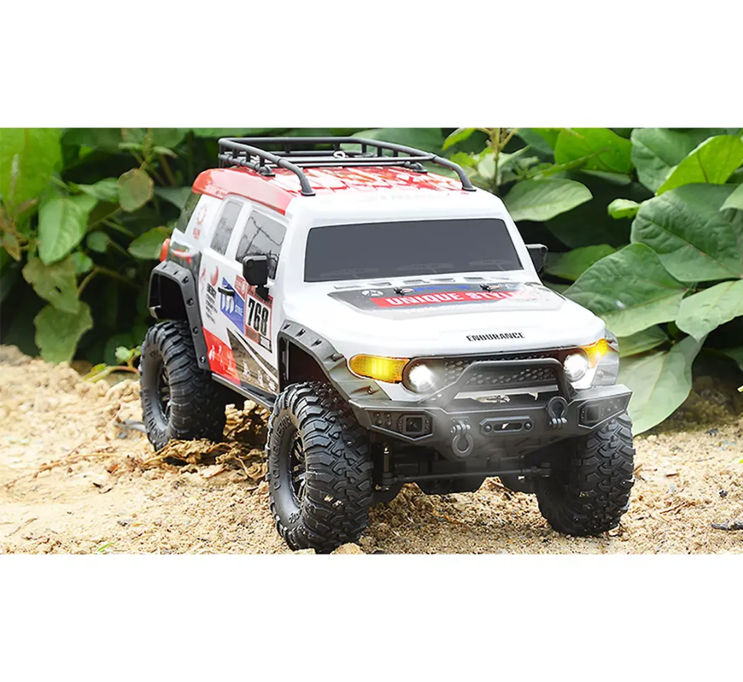 Crawler truck Amewi 22592 Electric engine 1
