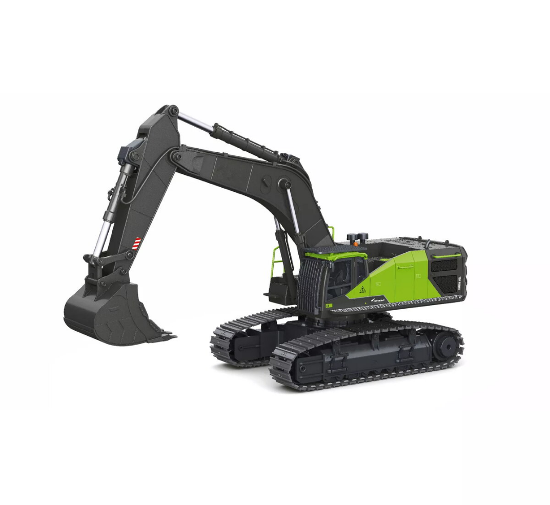 Excavator Amewi ACV730 V3 Electric engine 1