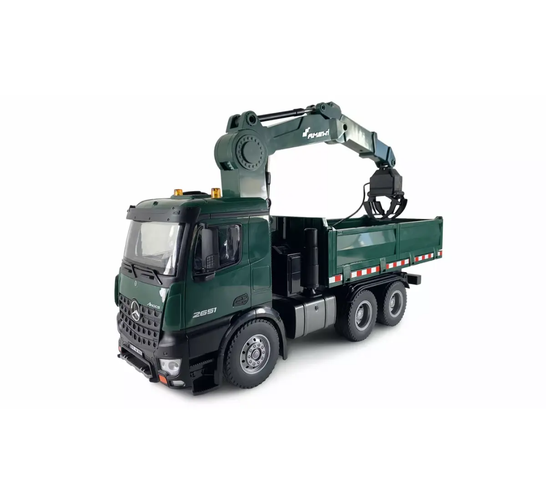 Dump truck Amewi Arocs 1