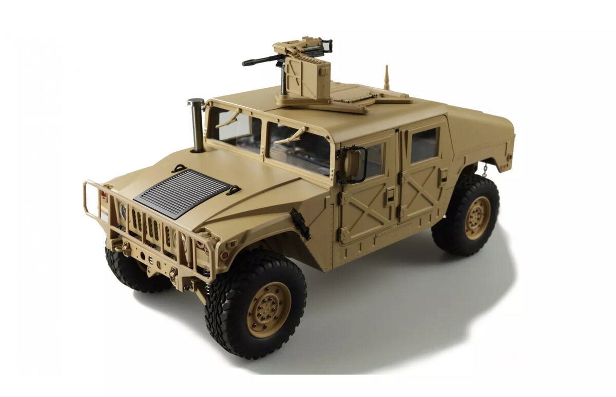 Military truck Amewi 22418 Electric engine 1