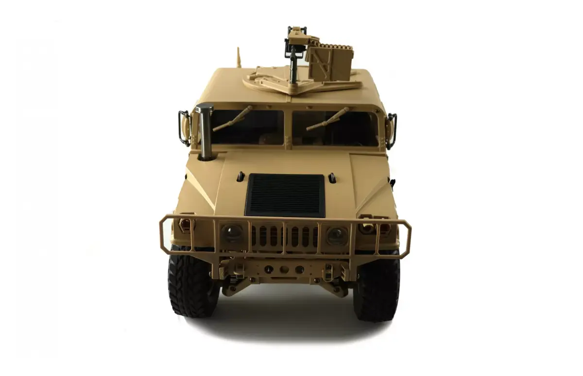 Military truck Amewi 22418 Electric engine 1