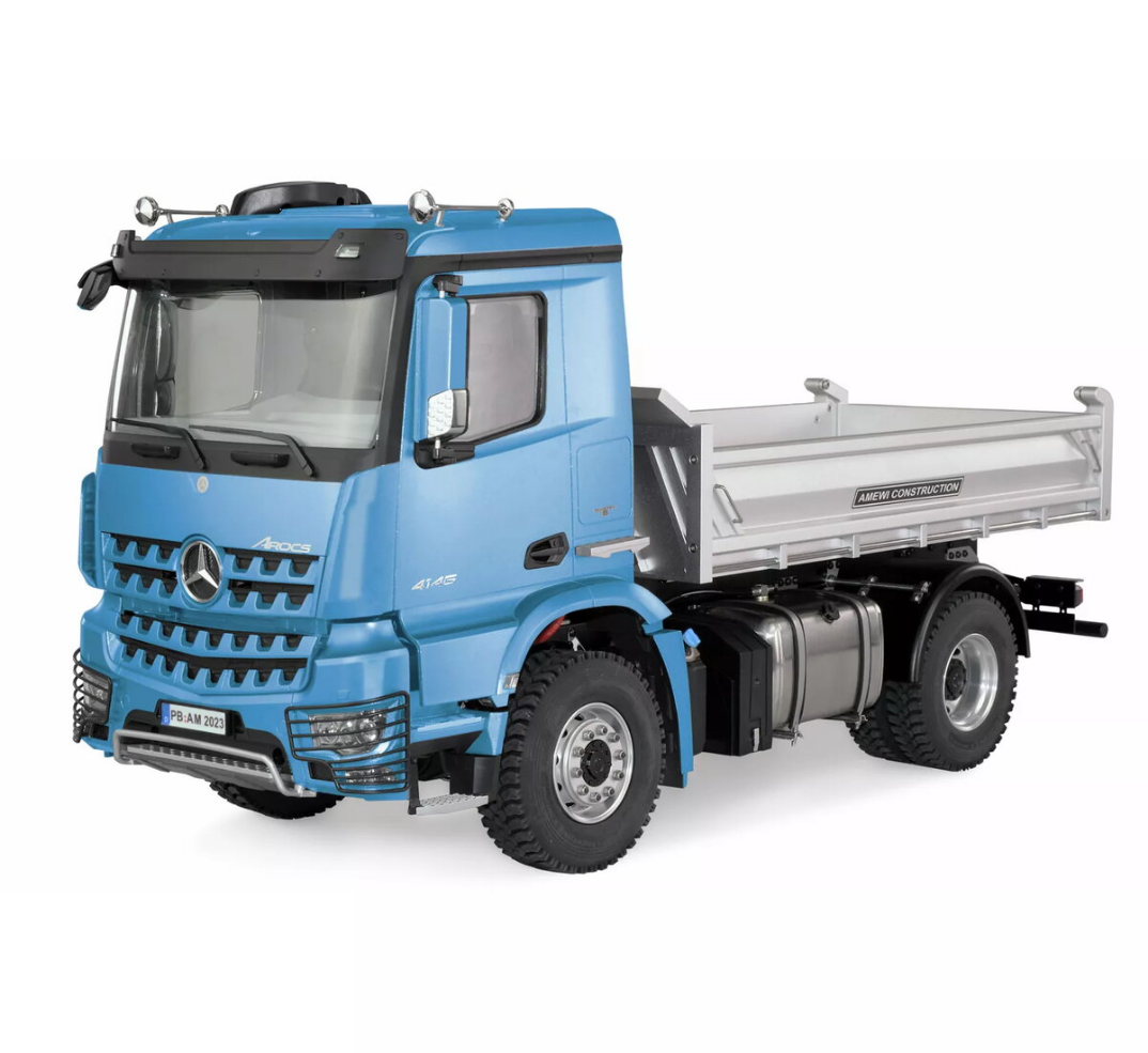 Dump truck Amewi 22616 Electric engine 1