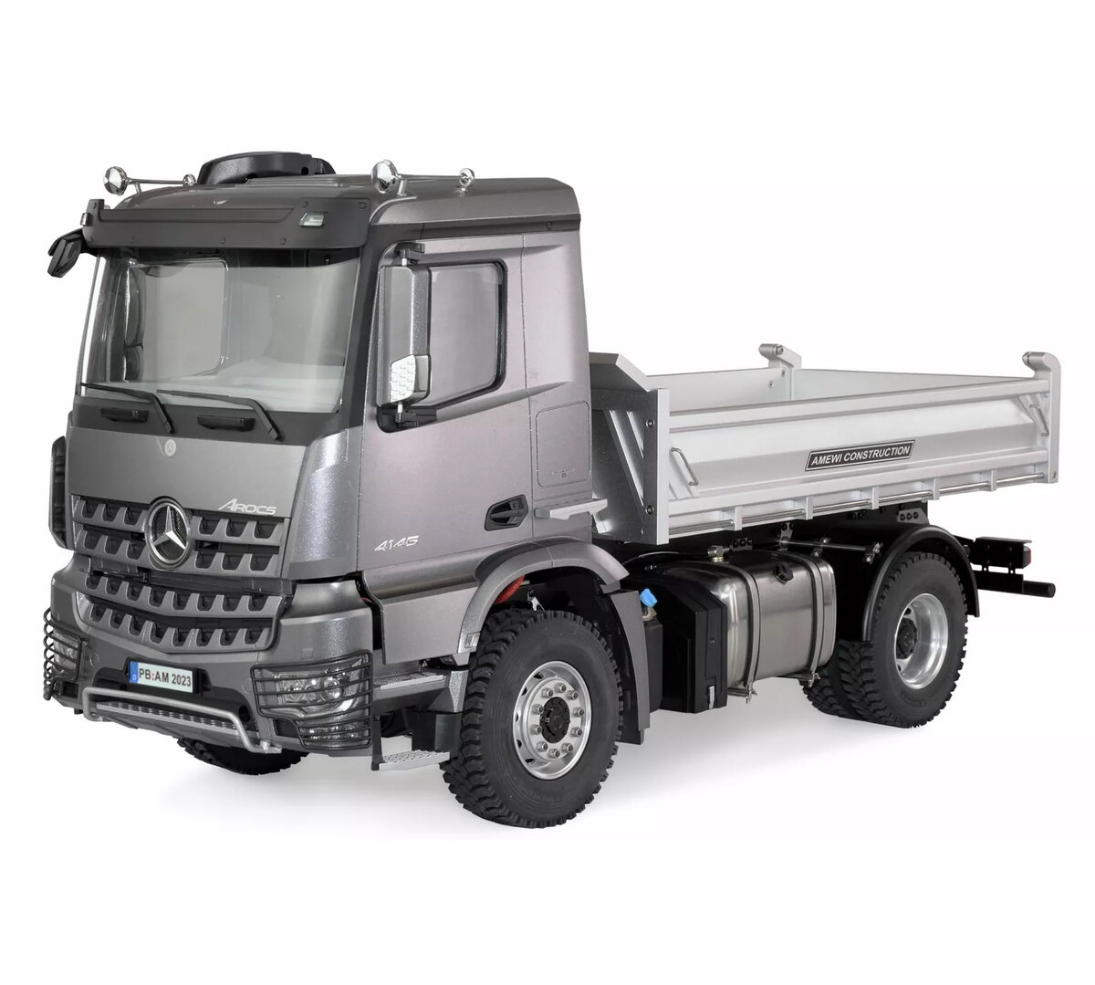 Dump truck Amewi 22615 Electric engine 1