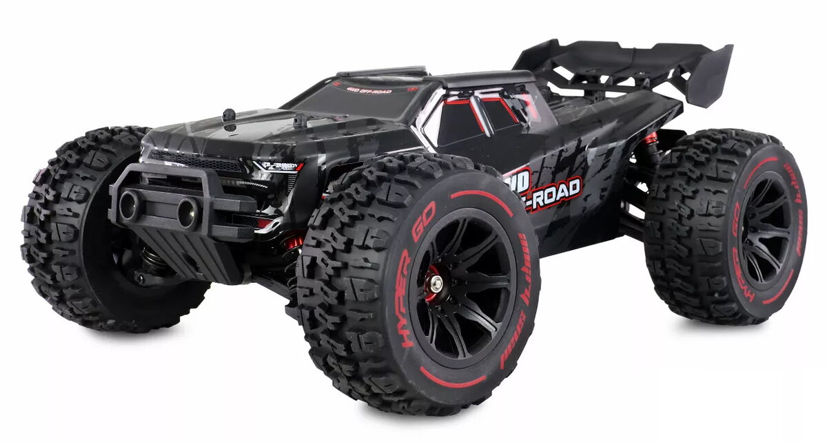 Truggy Amewi Hyper GO 1