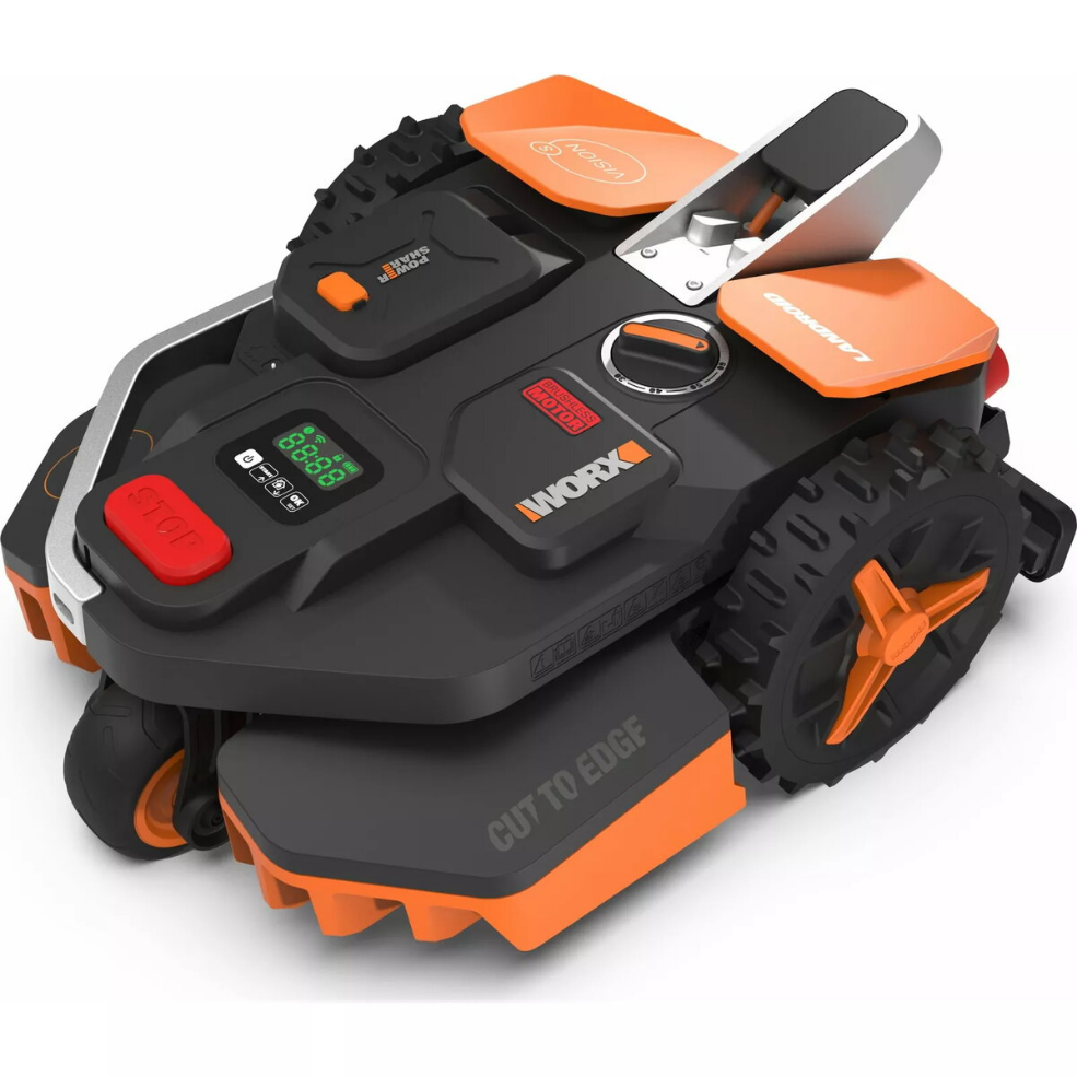 Robot Lawn Mower WORX Landroid Vision S250 WR202E