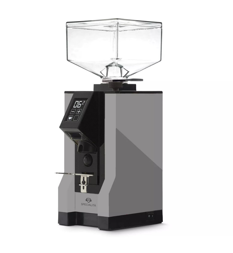 Burr grinder Eureka Mignon Specialita' 310 W Black Grey