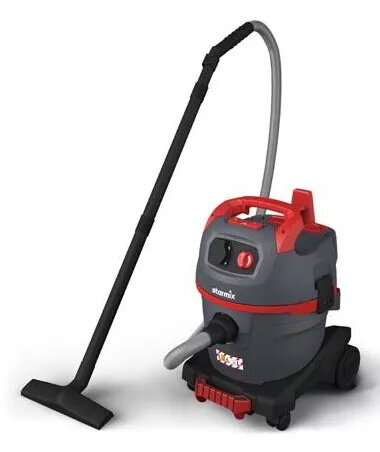 Vacuum cleaner starmix uClean ADL-1420 EHP — Black/Red
