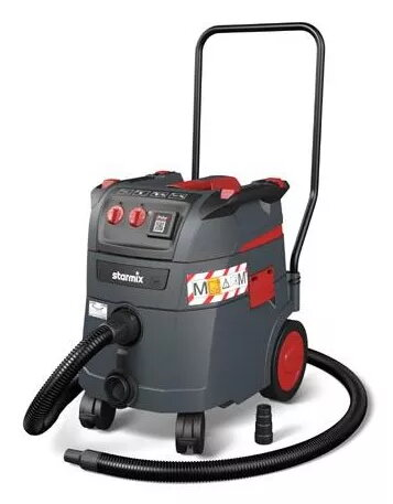 Vacuum Cleaner Starmix iPulse M-1635 Safe Plus
