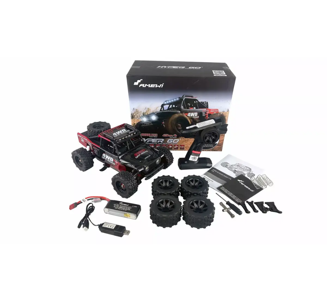 Truggy Amewi Hyper Go 1