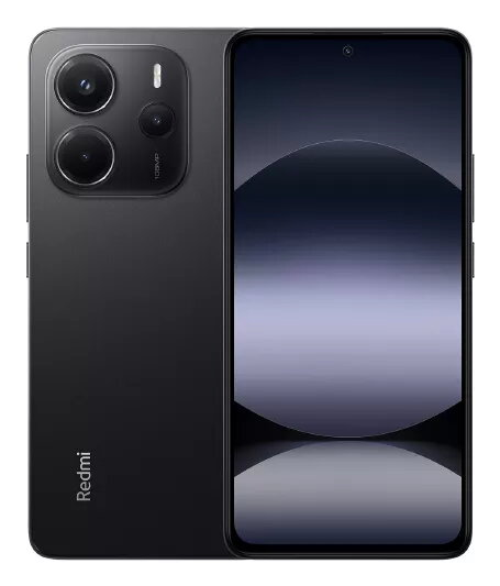 Smartphone Xiaomi Redmi Note 14 6.67" 256 GB Black