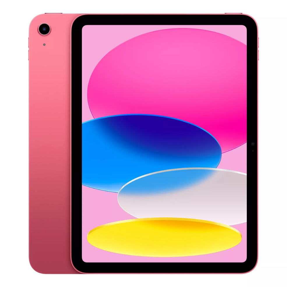 Tablet Apple iPad 11" A16 512GB iPadOS 18 Pink