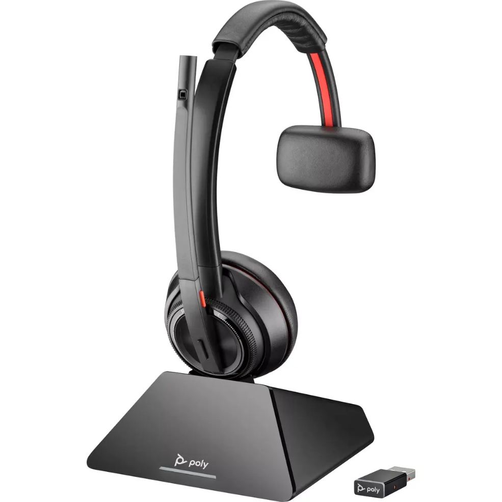 Headset POLY Savi 8210 Office DECT 1880-1900 MHz