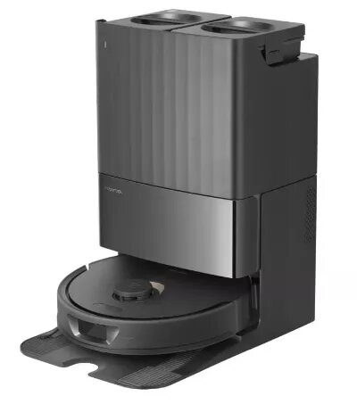 Robot vacuum cleaner Roborock Qrevo MaxV — 4200 Pa