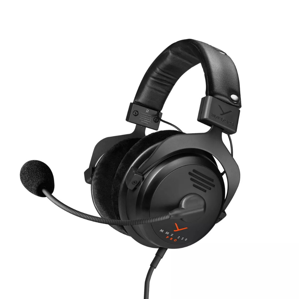 Headset Beyerdynamic MMX 330 PRO