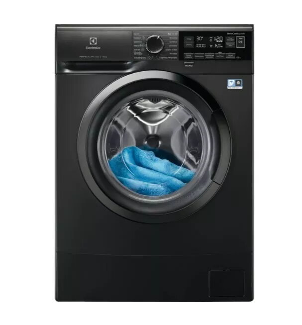 Washing Machine Electrolux EW6SN306SPX 6 kg