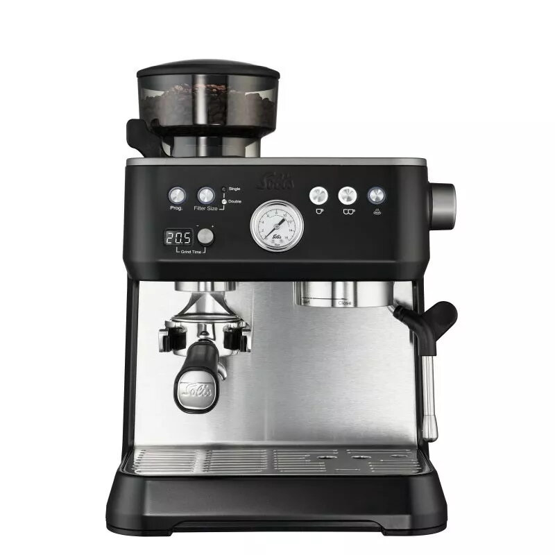 Espresso machine Solis 1.5L SO225
