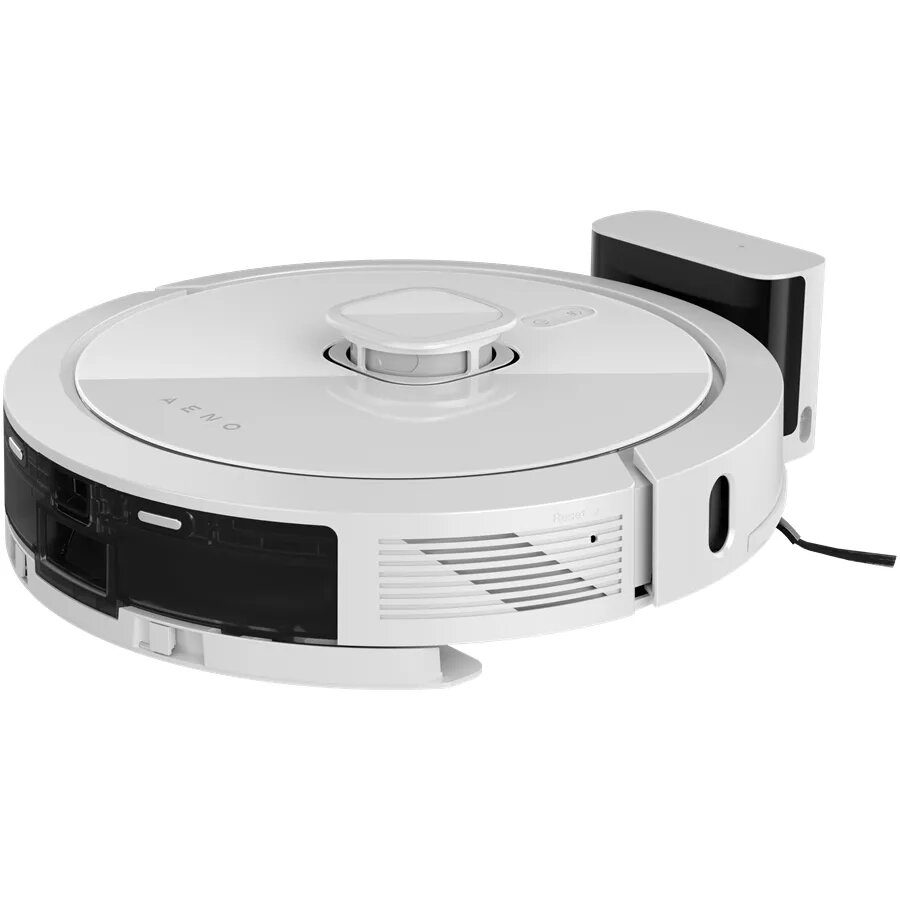 Robot vacuum cleaner AENO ARC0008S with laser technology