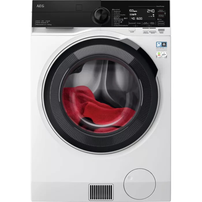 Washer-Dryer AEG LWR98165NXE