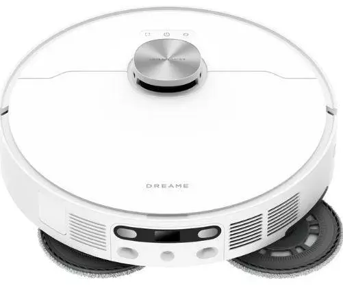 Robot Vacuum Cleaner Dreame L10s Ultra Gen 2 White
