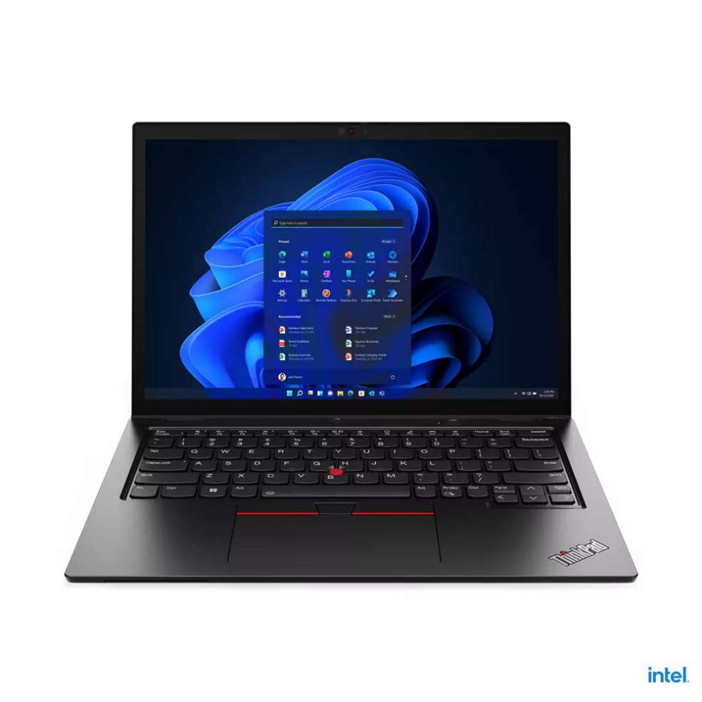 Lenovo TP L13 Yoga Hybrid 2-1 Laptop Touchscreen 13.3" Intel Core i5-1235U 16GB RAM 256GB SSD Intel Iris Xe W11P