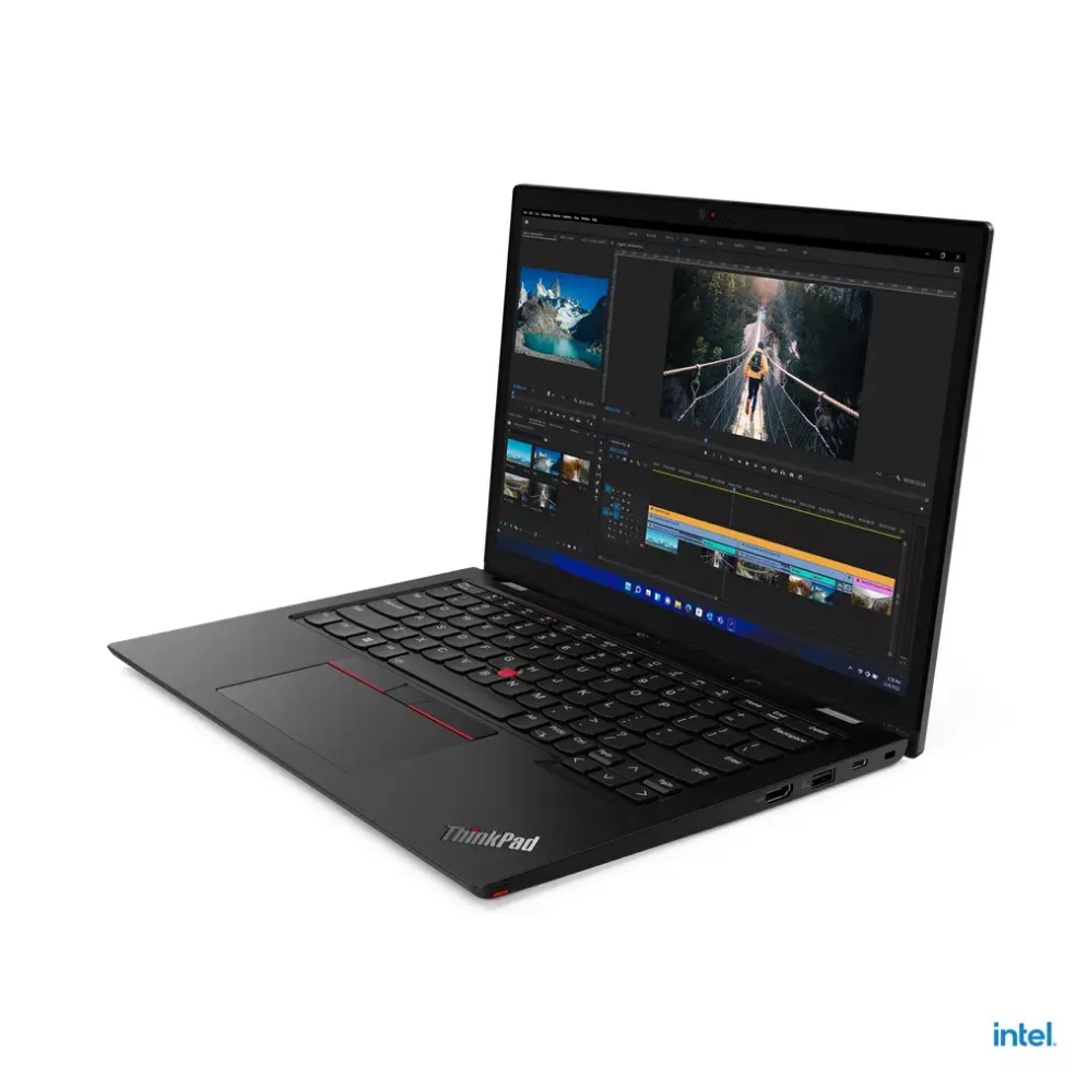 Lenovo TP L13 Yoga Hybrid 2-1 Laptop Touchscreen 13.3" Intel Core i5-1235U 16GB RAM 256GB SSD Intel Iris Xe W11P