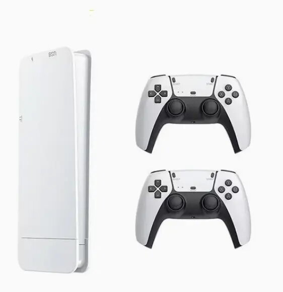Game Console SJGAM M15 Plus Retro Game Console 20 emulators 20000 games 2x Controllers ROM15-HDMI RoGer