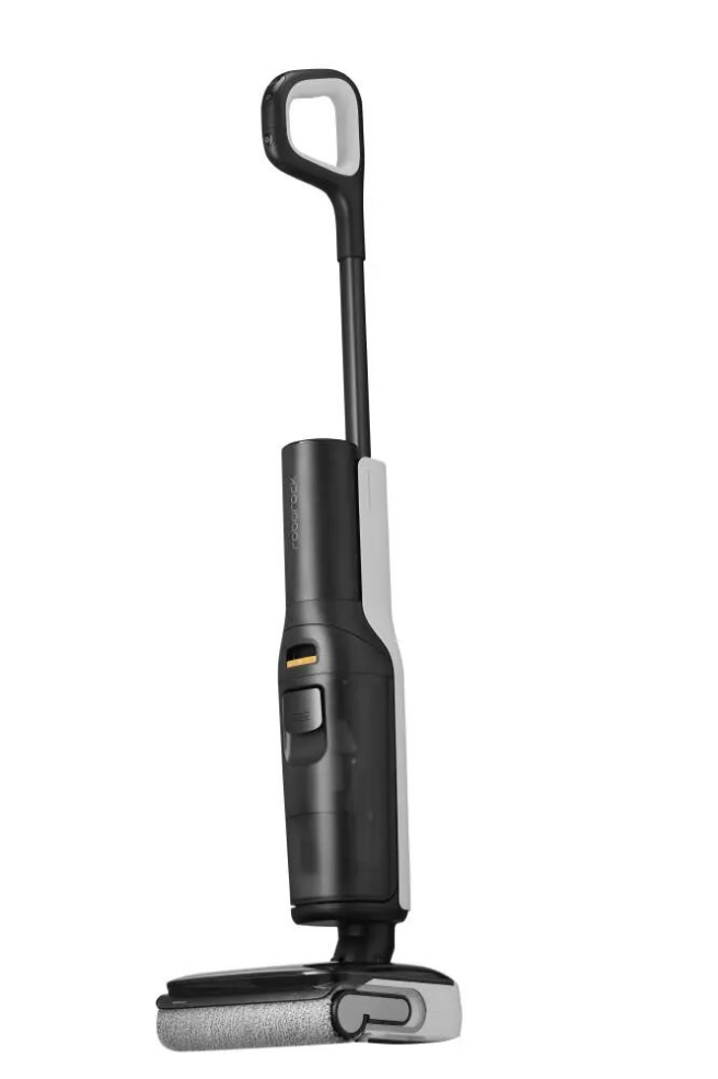 Akku-Nass- und Trockensauger ROBOROCK F25 schwarz