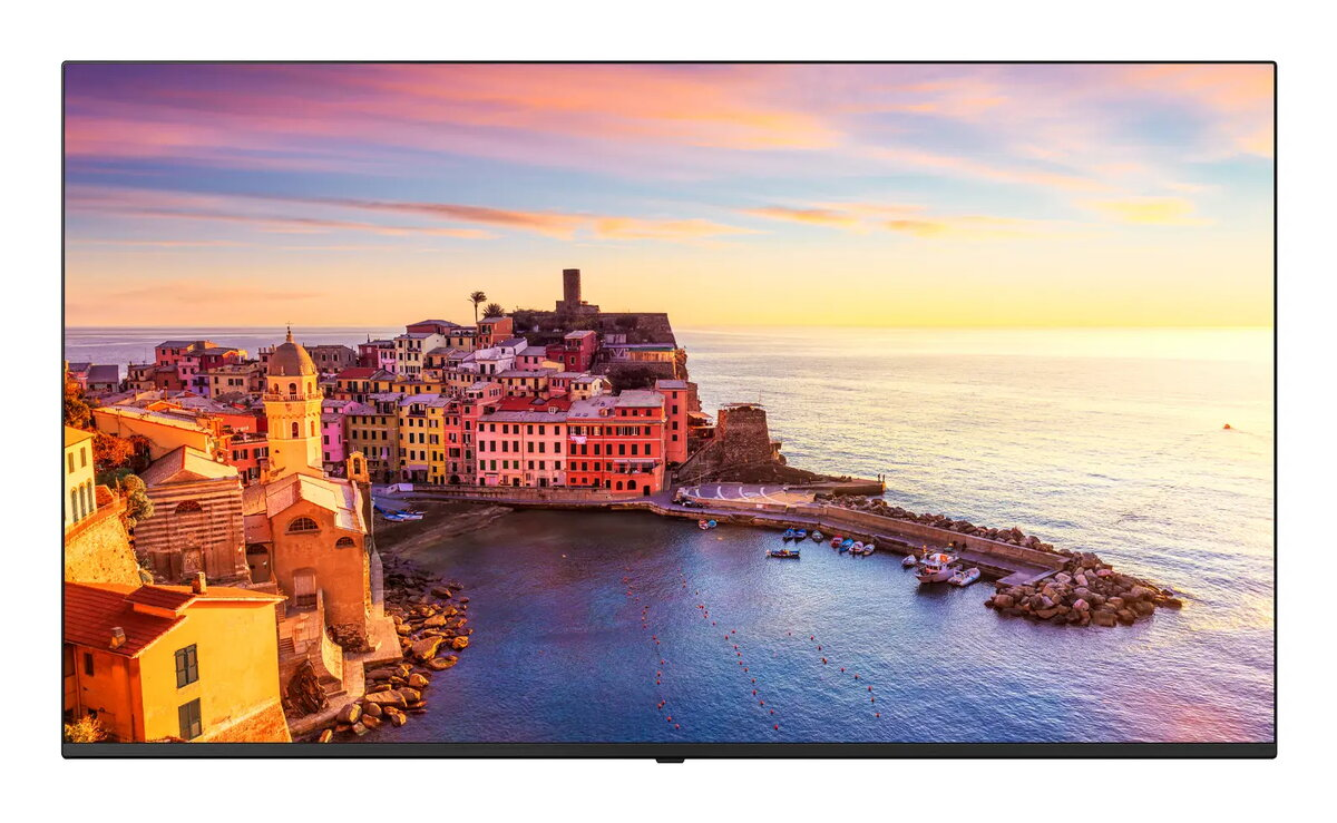 Television LG 50UM662H4LC 50" 4K Ultra HD Smart TV Display 3840 x 2160