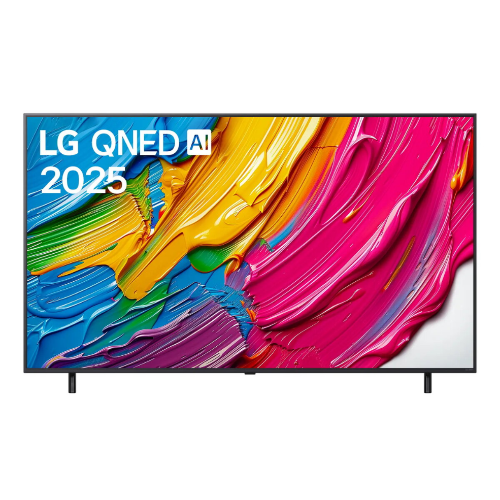 Television LG QNED AI 65QNED80A3A 65" 4K Ultra HD QNED 3840 x 2160
