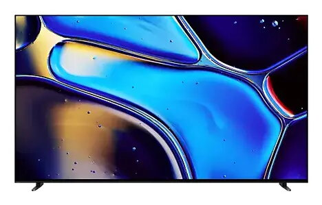 TV Set Sony K65XR80PAEP 65" OLED 4K Smart TV 3840x2160 32 GB Wi‑Fi Bluetooth Google TV