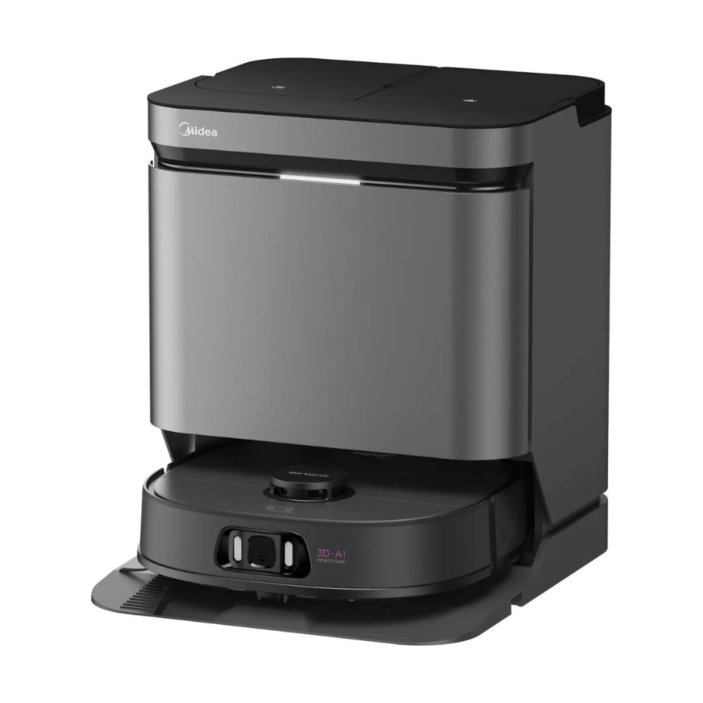 Robot Vacuum Cleaner Midea V15 Black