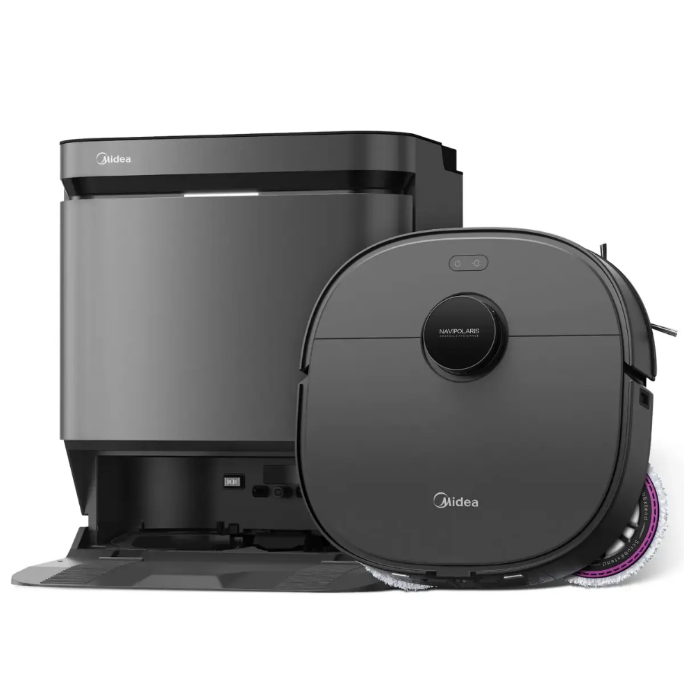 Robot Vacuum Cleaner Midea V15 Black