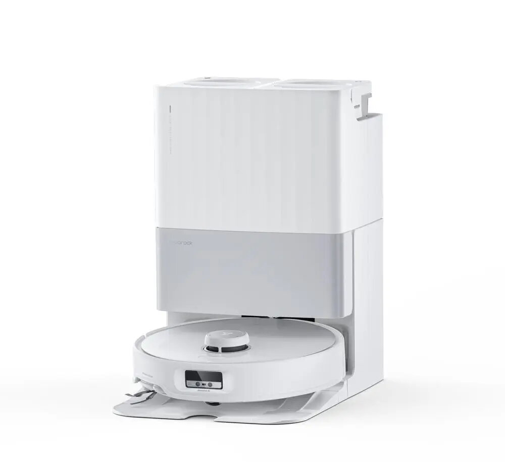 Robot vacuum cleaner Roborock Qrevo Edge white QRE02-00