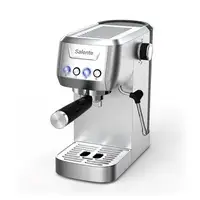 Kaffeemaschine Evolveo Coffio aus Edelstahl