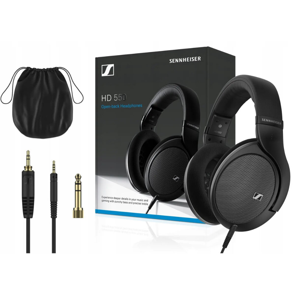 Headphones Sennheiser HD 550