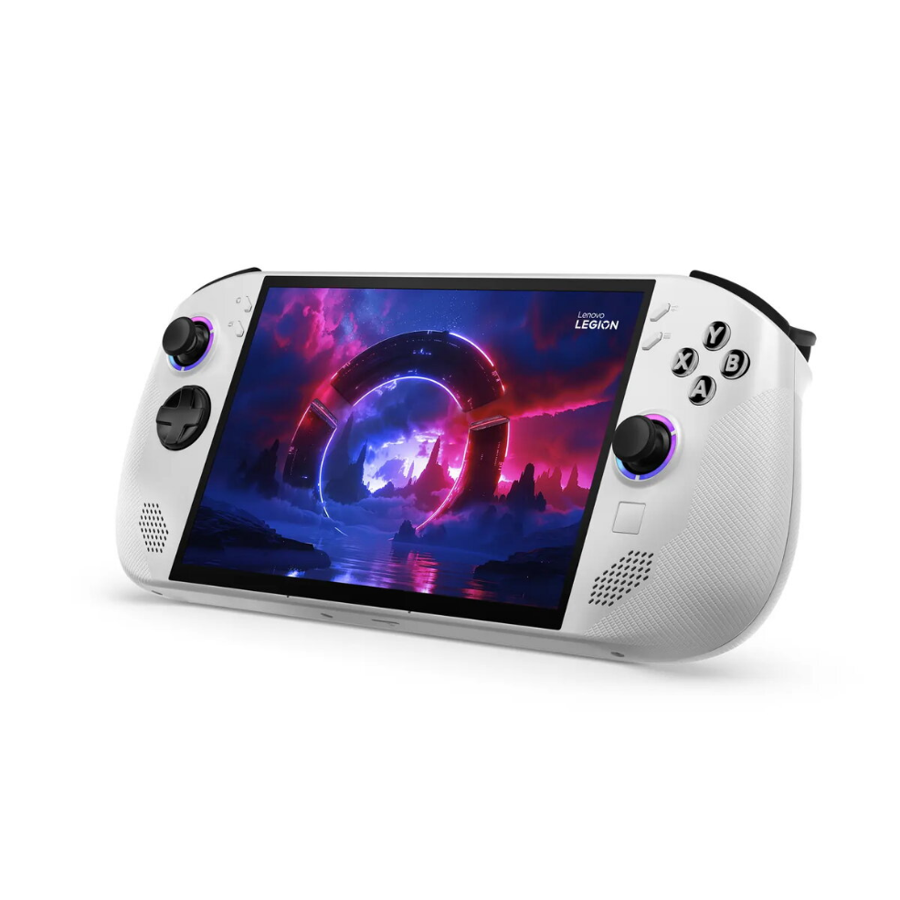 Handheld gaming console Lenovo Legion Go S 8" Touchscreen AMD Ryzen Z2 Go 32 GB 1 TB SSD AMD Radeon Graphics SteamOS Bluetooth 5.3