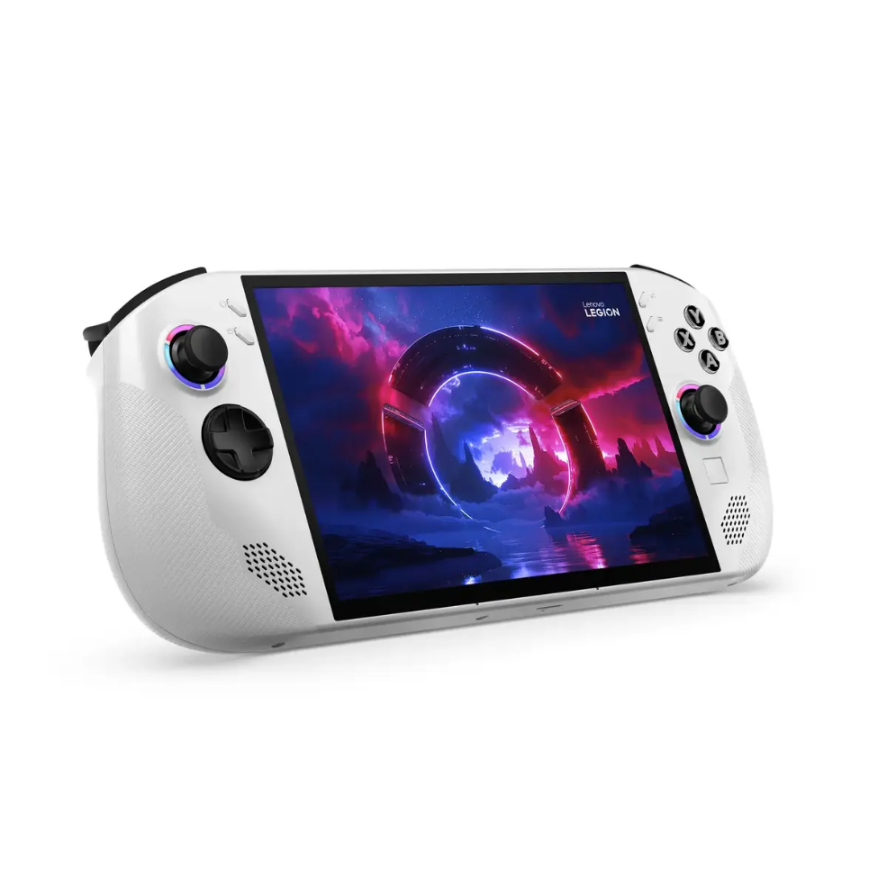 Handheld gaming console Lenovo Legion Go S 8" Touchscreen AMD Ryzen Z2 Go 32 GB 1 TB SSD AMD Radeon Graphics SteamOS Bluetooth 5.3