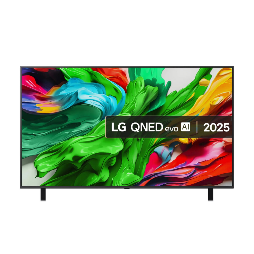 LG 65QNED85A3C TV 165.1 cm (65") 4K Ultra HD Smart TV Wi-Fi Black