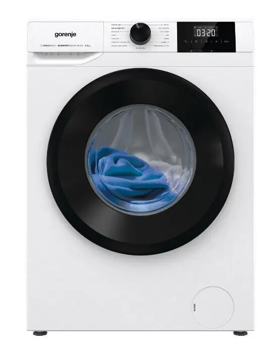 Freestanding washing machine Gorenje W3NGPI62SBS