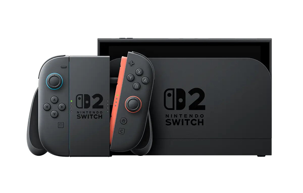 Game Console Nintendo Switch 2+Mario Kart