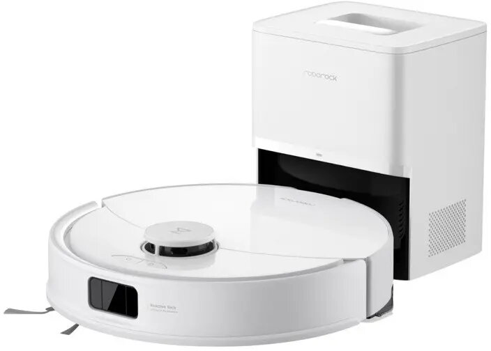 Robot Vacuum Cleaner Roborock Q10 PF White