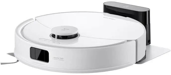 Robot Vacuum Cleaner Roborock Q10 PF White