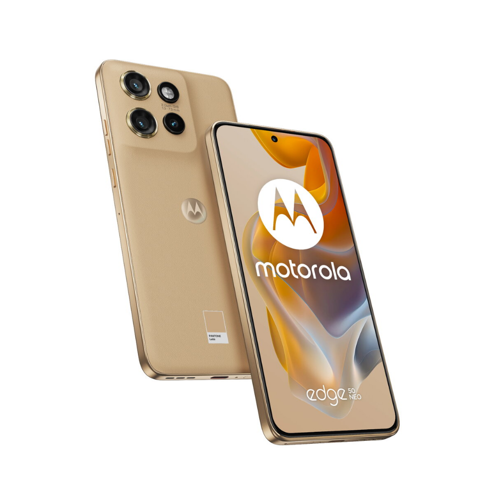 Smartphone Motorola edge 50 Neo 6.36" 512GB Cream