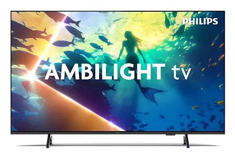 LED TV Philips 65PUS8010/12 65" (165.1 cm) 4K Ultra HD 3840x2160