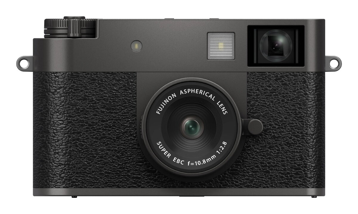 Compact camera Fujifilm X-HF1 17.74 MP BSI CMOS 1" Charcoal