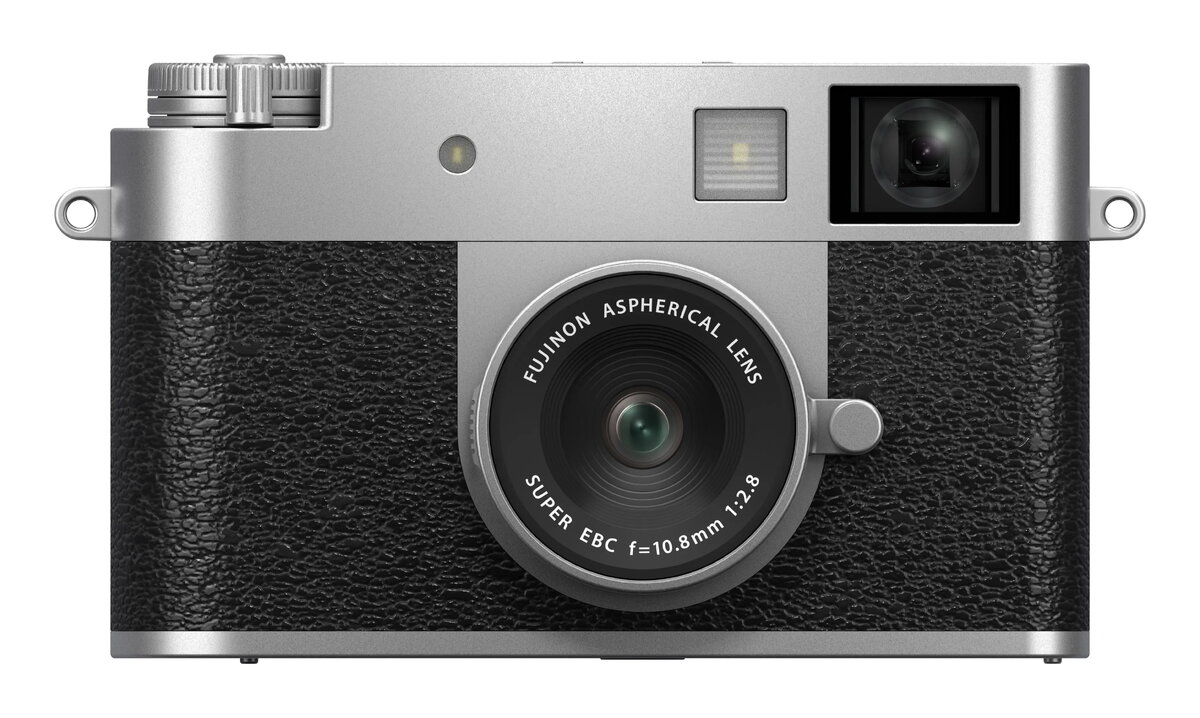 Compact camera Fujifilm X-HF1 17.74 MP BSI CMOS 1" Silver
