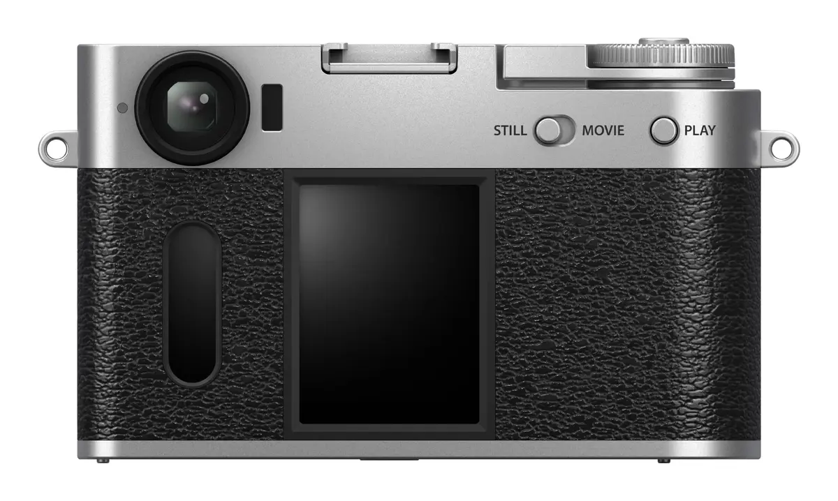 Compact camera Fujifilm X-HF1 17.74 MP BSI CMOS 1" Silver