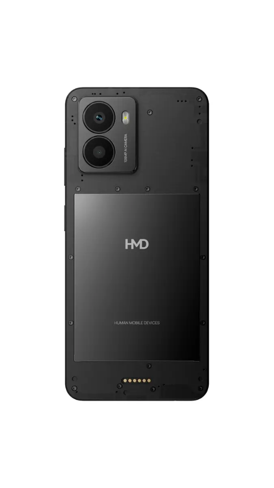 Smartphone HMD FUSION X1 DS TA-1672 6.56" 128GB Black