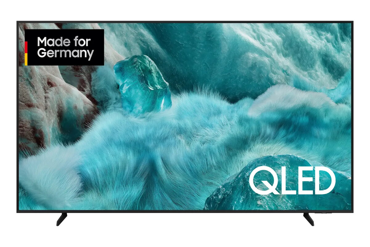 Television Samsung Q7F GQ85Q7F2AU 85" 4K Ultra HD QLED 3840 x 2160
